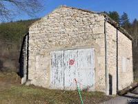 Eygalayes  Garage Au Nord du village