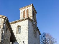 Eygalayes  L'Eglise d'Eygalayes