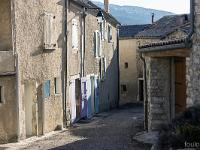 Eygalayes  Au coeur du village