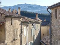 Eygalayes  Au coeur du village