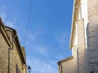 Eygalayes  Au coeur du village