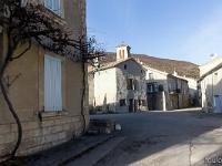 Eygalayes  Au coeur du village