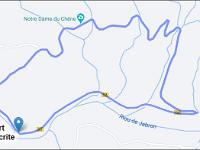 Rando de Pierre Ecrite