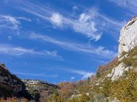 Rando de Pierre Ecrite  Départ de la balade depuis la Pierre Ecrite