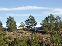 Rando de Pierre Ecrite  Le paysage