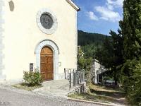 Saint Génis - 05  Eglise Saint Louis - 1874 ...