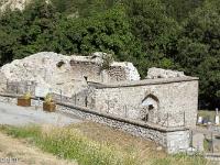 Saint Génis - 05  Ancienne église de Saint Génis ...