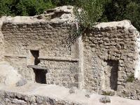 Saint Génis - 05  Ancienne église de Saint Génis ...