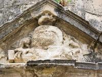 venasque-006-2  Vénasque - Église romane Notre-Dame