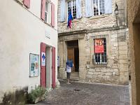 venasque-032-2  Vénasque - L'Hôtel de Ville