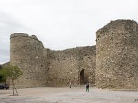 venasque-041-2  Vénasque - Tours romaines - Entrée Est