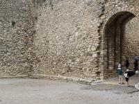 venasque-043-2  Vénasque - Tours romaines