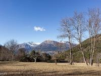 Abbaye de Boscodon  Panorama depuis l'abbaye