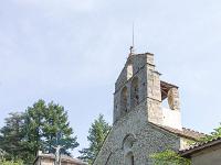 Beaumont- Cévenne ardéchoise  Elgise Notre-Dame de Chabreillles (XIIIe remaniée) œuvre des bénédictins