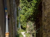 Bourdeaux  Ruelle de la Voûte