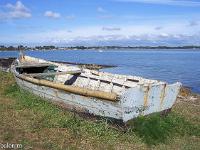 Bretagne 2007  Locmariaquer - Barque