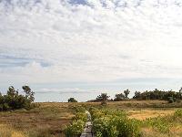 Bretagne 2007  Locmariaquer - Cheminer en préservant ! ...