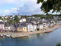 Bretagne 2007  Auray - Port de Saint Goustan 1/2