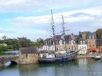 Bretagne 2007  Auray - Port de Saint Goustan 2/2