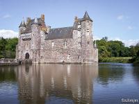 Bretagne 2007  Château de Trécesson (XIIIe) 2/2