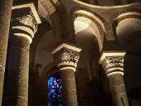 Bretagne 2007  Vannes - Colonnes et châpitaux