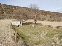Cabanons  Le bastidon du poète sisteronais Paul arène aux Houlettes à Sisteron