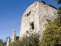 cabanon-baume-07-2  Maison en ruine à l'adret de la Baume