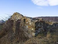 cabanon-chapage-004-2  Cabanon à Paresous dans la vallée du Jabron près de Sisteron