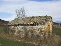 Cabanons  Cabanon à Paresous dans la vallée du Jabron près de Sisteron