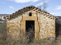 Cabanons  Cabanon à Paresous dans la vallée du Jabron près de Sisteron