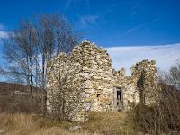 Cabanons  Cabanon à Paresous dans la vallée du Jabron près de Sisteron
