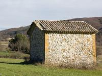 Cabanons  Cabanon à Paresous dans la vallée du Jabron près de Sisteron