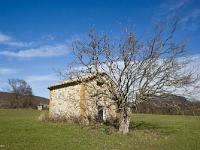 Cabanons  Cabanon à Paresous dans la vallée du Jabron près de Sisteron