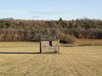 Cabanons  Cabanon près du Lac de Mison