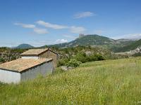 Cabanons  Cabanon au chemin de la Marquise à Sisteron