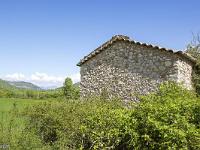 Cabanons  Cabanon entre Peipin et les Bon Enfants