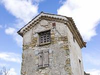 Cabanons  Châteauneuf-Val-St-Donat - Cabanon au niveau des Barrugues (Sud) 3/4