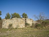Cabanons  Cabanon près du Forest d'Aubignosc