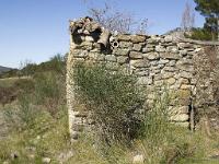 Cabanons  Cabanon près du Forest d'Aubignosc