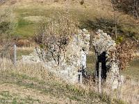 Cabanons  Cabanon en ruine à Paresous