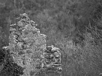 Cabanons  Cabanon en ruine au dessus du village de Peipin à l'adret de la montagne de Chapage