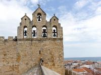 ND de la Mer ((IX et XII siècles)  Elle servait de refuge pour la population et on y trouve même un puits d'eau douce.