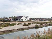 Littoral  Maison typique de gardian