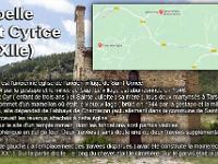 Chapelle Saint Cyrice (XI XIIe)