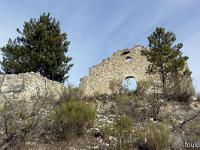Chapelle Saint Laurent (XIIe) - Barret sur Méouge