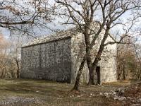 Chapelle Sainte Madeleine (XIIe)  Une pure merveille de sobriété (photo mars 2018)