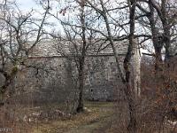 Chapelle Sainte Madeleine (XIIe)  Autre vue sur la chapelle (photo mars 2018)