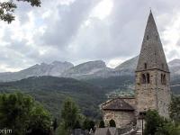 Chapelle des Gicons - XI XIIe