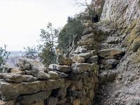 Chapelle Saint-Pons - XIIe  Encore quelques lacets et nous y sommes ! ...