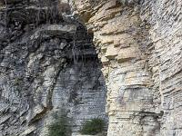 Chapelle Saint-Pons - XIIe  Passage sur le petit pont ...